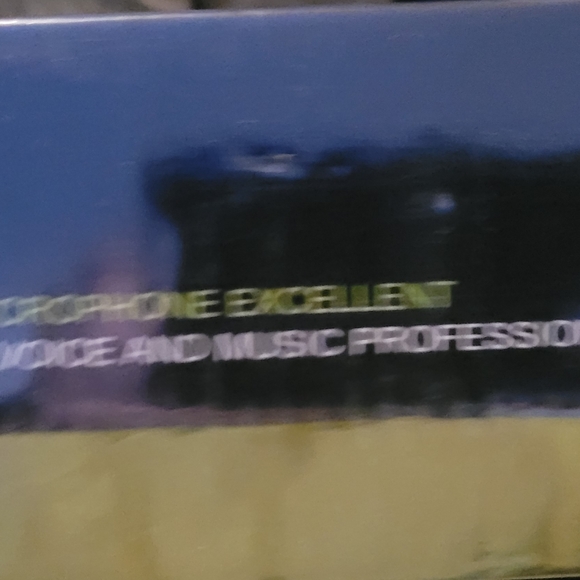 Caattiilaa Professional USB Condenser Microphone PC Streaming Podcast Recording - Picture 3 of 3